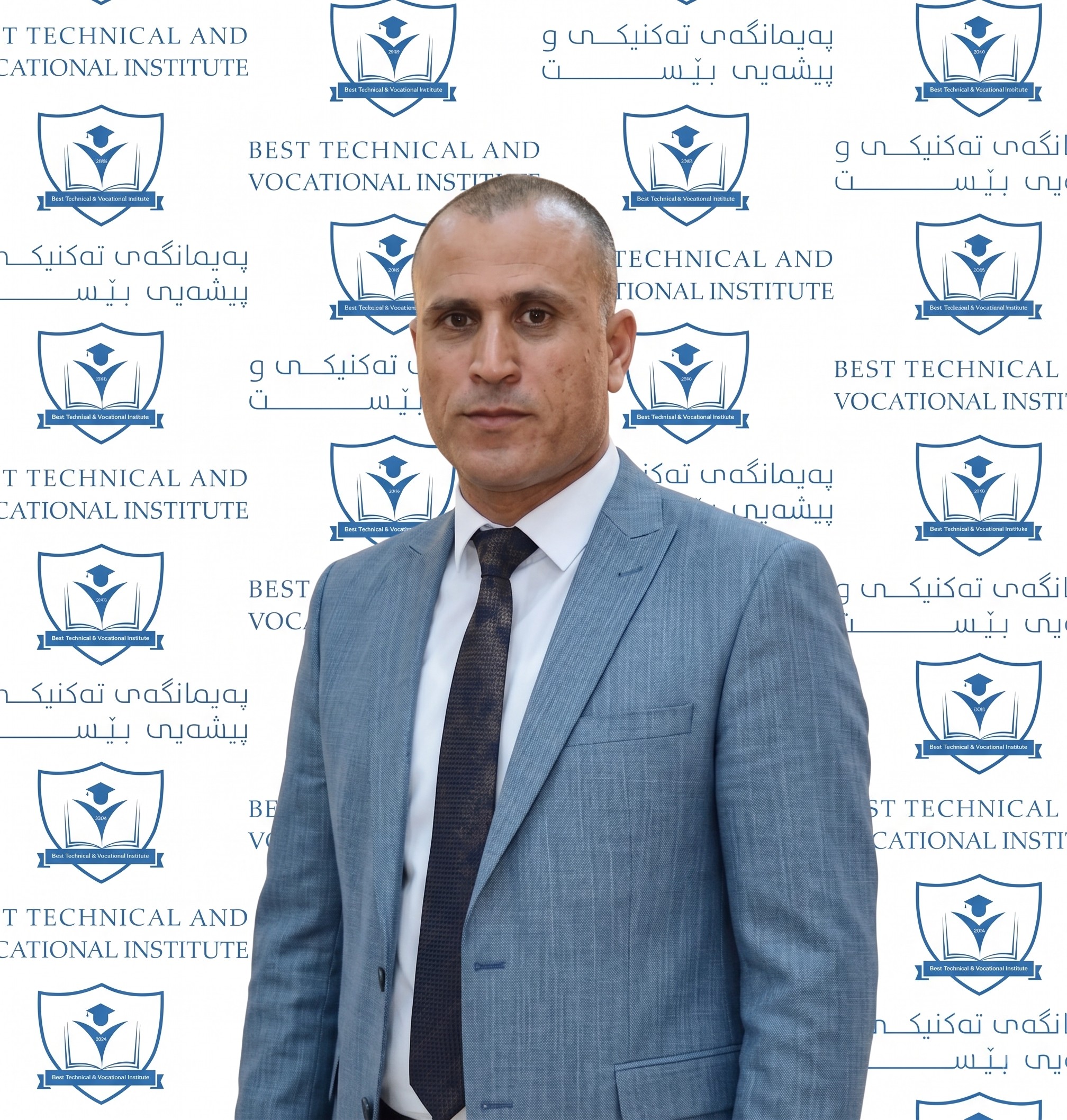 الدكتور هوشمند رفيق إبراهيم — عضو مجلس الأمناء