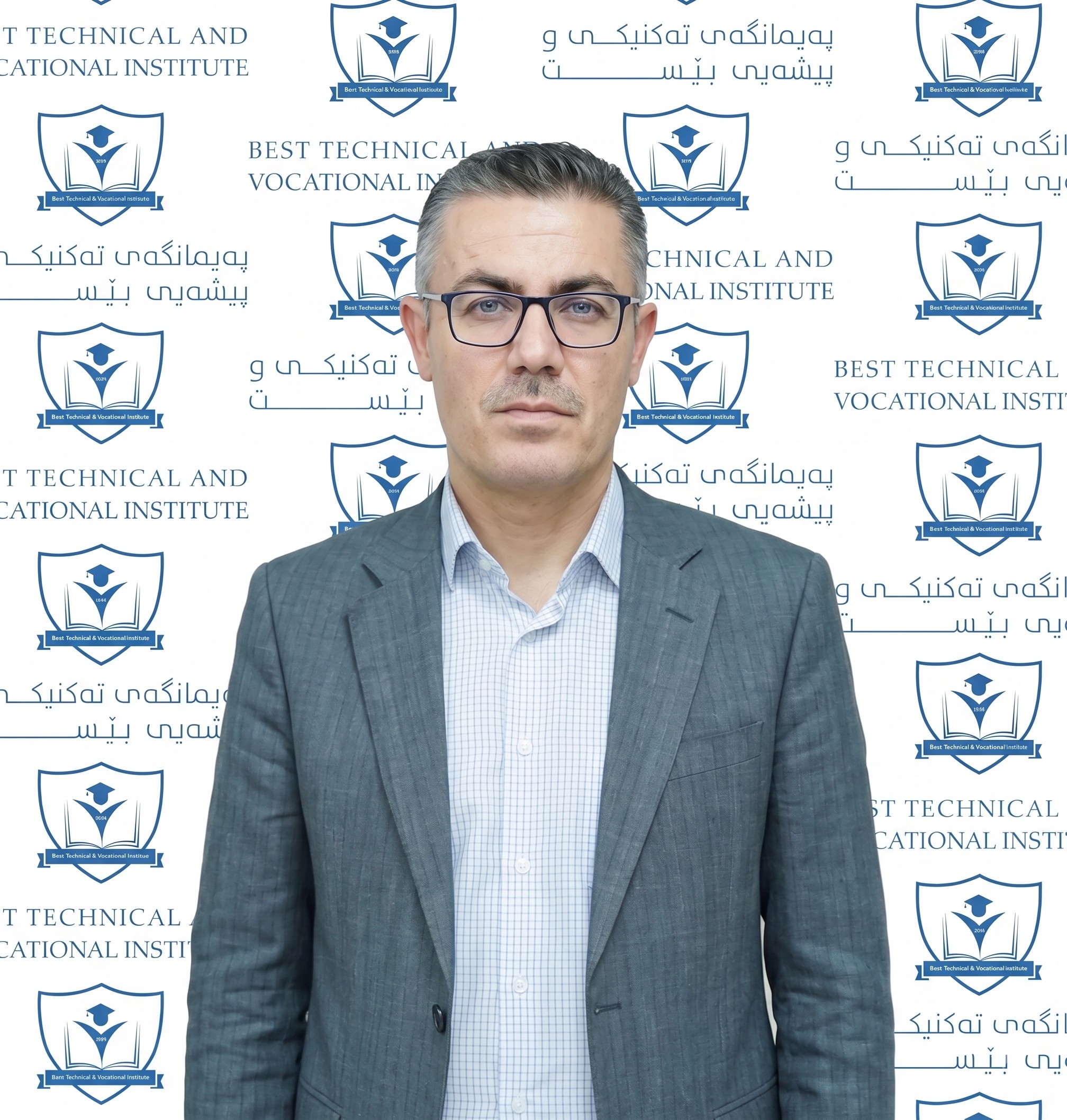 الأستاذ الدكتور همداد عبد القهار محمد — عضو مجلس الأمناء