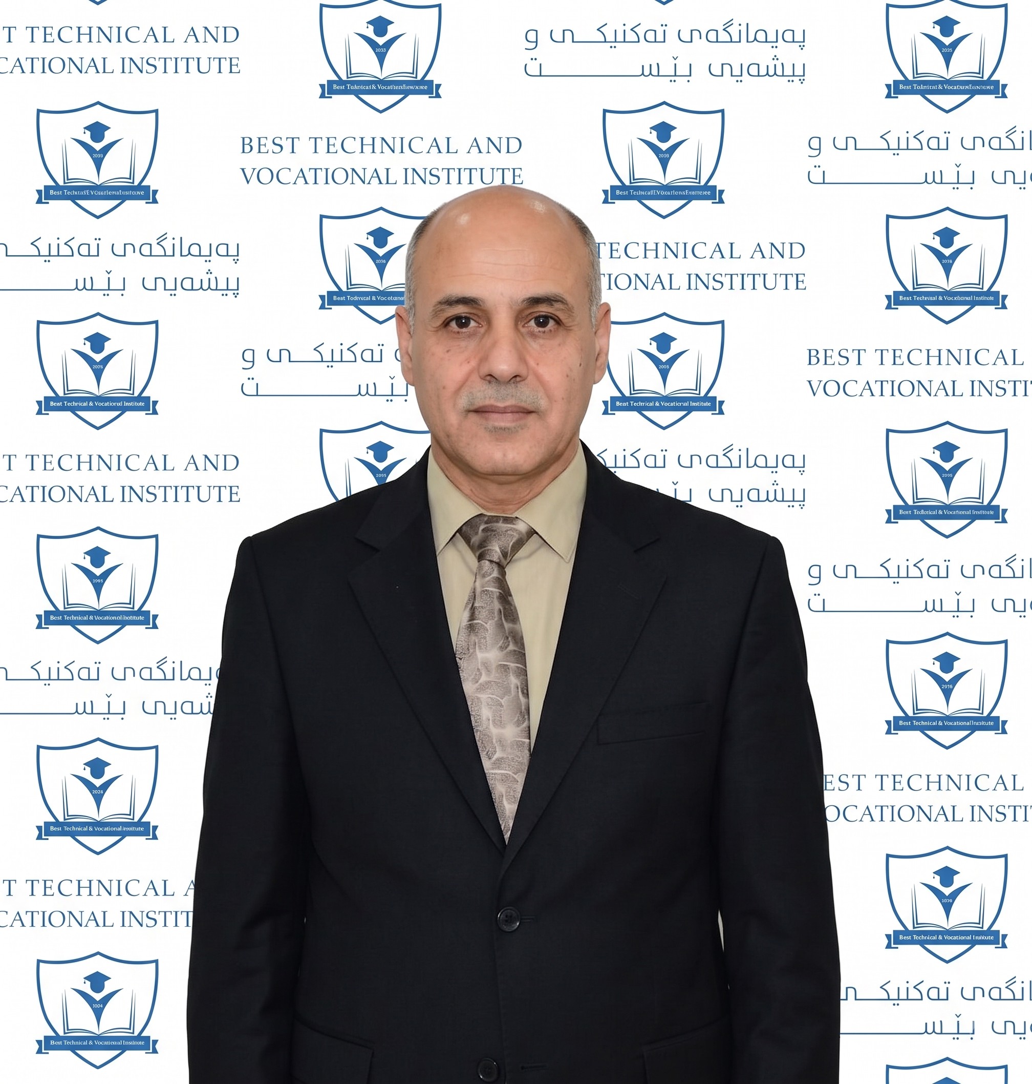 الأستاذ المساعد الدكتور فرهاد علي مصطفى — عضو مجلس الأمناء